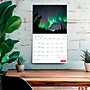 2027 BrownTrout Canadian Geographic Northern Lights 14" x 12" Monthly Wall Calendar, Assorted Colors (9781525617607)~#|#~EAF36457-1C8C-4FE4-A8617289F6730510_sc7