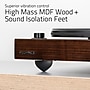 Fluance RT82W Reference High Fidelity Vinyl Turntable Record Player with Ortofon OM10 Cartridge & Speed Control Motor~#|#~EAF72FAB-6F7F-443D-8ECB8D89360531E2_sc7