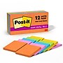 Post-it Super Sticky Notes, 3" x 3", Energy Boost Collection, 90 Sheet/Pad, 12 Pads/Pack (65412SSUC)~#|#~EAF7BC20-8FB4-487D-A7497AC80C393239_sc7