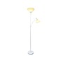 Creekwood Home Essentix 71.5" Metal Floor Lamp with Round Shades (CWF-3000-WH)~#|#~EAF894A7-2F51-4377-A6E4F807156DD6DF_sc7