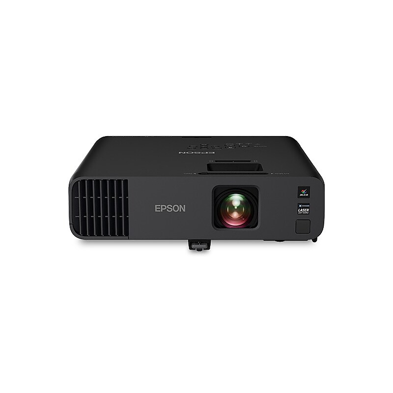 Epson Pro EX11000 Wireless True 3-Chip 3LCD Laser Projector, White (V11HA72220) image 1