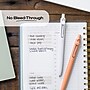 uniball Zento Retractable Liquid Gel Pens, 0.7mm Medium Point,  0.7mm, Black Ink, 4/Pack (70659)~#|#~EAFDF55D-97EB-4223-AC85C219DEB8F83F_sc7