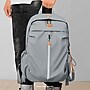 SaharaCase Minimalist 16" Water Resistant Laptop Bag, Gray (LT00104)~#|#~EAFF1CF7-E14A-45C5-93C96A1D233DA263_sc7