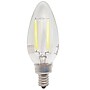 Viribright 3.2-Watt Warm White LED Decorative Bulb, 4/Box (640192-4)~#|#~EAFFE0D8-6AC8-49A8-8276D6A49E3DB8E2_sc7