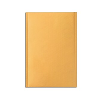 6.75" x 9" Peel & Seal Bubble Mailer, #0, 12/Pack (51620-CC)