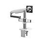 Humanscale Single Monitor Arms, Polished Aluminum (X21TBW)~#|#~EB021D74-CAD8-46BD-91576C78241F2F6D_sc7