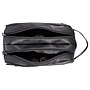 Karla Hanson 9.6" Toiletry Bag, Water Resistant, Black (29501BLACK)~#|#~EB04C2A8-636D-46DB-8157DEF2552F147A_sc7