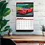 2027 BrownTrout Ford Mustang 14" x 12" Monthly Wall Calendar, Assorted Colors (9798330713240)~#|#~EB052249-76EF-45E2-B18E152A381DBDDE_sc7