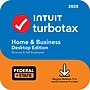 TurboTax Home & Business Desktop Edition 2025, Federal & State Tax Return for 1 User, Windows/Mac, Download (INT940800V147)~#|#~EB067031-DF17-4D91-8010E352177C27E3_sc7