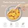 bentgo Signature Leak-Proof Container, 6/Set  (BGSIGLPK2-WS)~#|#~EB0676C9-C12C-4F22-83E970A064F09BCD_sc7