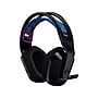 Logitech G535 Wireless Stereo Over-the-Ear Gaming Headset, Black (981-000971)~#|#~EB07437F-940F-4432-90FC4EDF98999EC8_sc7