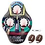 Franklin 3-Hole Football Target, Multicolored (FRN60189)~#|#~EB0A403D-18BC-4845-874E2E962E03EB30_sc7