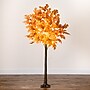 Nearly Natural 6' Pre-Lit Autumn Maple Artificial Fall Tree with 300 Warm White LED Lights (T4761)~#|#~EB0E8BF7-F97C-4DC0-80DE88B3E4AA904C_sc7