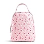 Fit & Fresh Sullivan Kids Quilted Insulated Lunch Bag, Pink Dainty Flowers (7343SX3861)~#|#~EB105C6F-E1BA-40B8-A8564E520698D79D_sc7