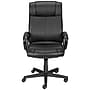 Staples Turcotte Ergonomic Luxura Swivel Computer and Desk Chair, Black (61303-CC)~#|#~EB1085CB-D70D-4303-BF8C99E99DCBD7EF_sc7