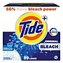 Tide Plus Powder Laundry Detergent, 89 Loads, 129 oz. (66673/84998)~#|#~EB109E0C-0D64-4420-81C8EFDA0BC2AF16_sc7