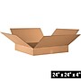 24" x 24" x 4" Shipping Boxes, 10/Bundle (24244)~#|#~EB151C2D-EF83-49CA-8D2CC1D364A843F7_sc7