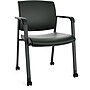 Workplace2.0 Health™ Esler Polyurethane Guest Chair, Black (WP62576)~#|#~EB17C66F-3768-4F2A-BF459B309A3ED2E6_sc7
