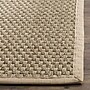 Safavieh Natural Fiber Collection 4' x 6' Rectangle Indoor Area Rug, Machine Made, Natural/Beige (NF114A-4)~#|#~EB1837DF-0465-49A4-B6736404345E33AA_sc7