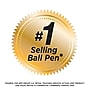 BIC Round Stic Xtra Life Ballpoint Pen, Medium Point, 1.0mm, Black Ink, 144/Pack (GSM144AZ-BLK)~#|#~EB18B57B-70FE-44E9-95C2BFA46FC55C33_sc7