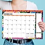 2026-2027 TF Publishing Maximal Mirage 17" x 12" Academic Monthly Desk Pad Calendar (AY27-8504)~#|#~EB1911BD-5EB6-4E99-BCAE5257F385E29B_sc7