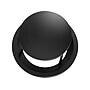 Alpine Industries Rain Bonnet Lid, 32 Gallon, Round, Black (ALP4400-01-RB)~#|#~EB197EC7-FF3A-435E-AC330E4F9970E86C_sc7