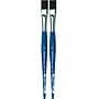 da Vinci FORTE BASIC Acrylic Synthetic Student Flat Brush, 2 /Pack (DVXVA39416-2)~#|#~EB1B8E0F-47F3-4C59-9779E52D2327B8C3_sc7