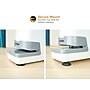 Bostitch Impulse 30 Electric Desktop Stapler, 30-Sheet Capacity, White (02011)~#|#~EB1E5688-7C9C-41C4-A74AE0F8860027DD_sc7