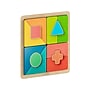 Flash Furniture Bright Beginnings Geometric Shape Building STEM Puzzle Board (MK-MK00606-GG)~#|#~EB20909B-52A3-4018-884DB306B076E358_sc7