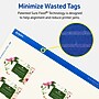 Avery 2" x 1-1/4"  Blank Price & Merchandise Tags, Ivory, 180/Carton (95291-MIT10)~#|#~EB221FA8-E03E-49A1-9A0B04B92CF2C405_sc7