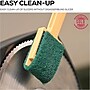BISON LIFE Slicer EZ Non Woven Scrub Pads, Green, 720 Pads/Pack (BPKH-ES-SSP-GR-60A)~#|#~EB23599B-434C-467B-A9CC9530C2F6FFEB_sc7