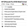 HP OfficeJet Pro 9720e Wireless Color Wide Format All-in-One Inkjet Printer, Best for Office, Instant Ink (53N95A#B1H)~#|#~EB24605B-DD02-45F6-8F7A6B98B97C5633_sc7