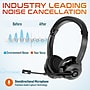 Delton 30X Wireless Noise Canceling Bluetooth Stereo Headset with Auto-Pair USB Dongle and Headset Hook (DBTHEAD30XBTDLHSAS1)~#|#~EB26EC65-C5D2-4381-8258F3BC44DF8056_sc7