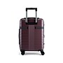 Bugatti Hamburg 3-Piece Hardside Spinner Luggage Set, TSA Checkpoint Friendly, Red (HLG4503BU-REDLQ)~#|#~EB27F462-1426-4E07-8FEAB41531E3419E_sc7