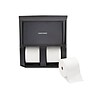 Coastwide Professional™ J-Series Quad Bath Tissue Dispenser, Black (CWJ4BT-B)~#|#~EB2DF9CD-9447-4F06-B835D7ECD26355C6_sc7