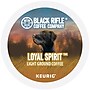 Black Rifle Coffee Company Loyal Spirit Coffee Keurig® K-Cup® Pods, Light Roast, 88/Carton (5000384042CT)~#|#~EB2F70FB-F7EF-42EB-98FFC63D29697620_sc7