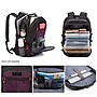 SaharaCase All-in-One Laptop Backpack, Large, Black/Purple (LT00088)~#|#~EB2FBC09-32B2-44BF-A58DC9648E411410_sc7