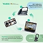 Yealink WH68 Wireless Active Noise Cancelling Stereo Phone Headset w/ Stand, UC Certified~#|#~EB325E80-A3FC-4EBB-92A2C9E9936A7901_sc7