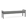 Lesro Weston 3-Seat Bench, Open House Asteroid/Pewter (WS3001.WPW-01OHAS)~#|#~EB34148B-8999-4BDA-88BBF5F09371447C_sc7