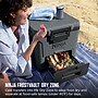 Ninja FrostVault 30-Qt. Wheeled Cooler with Cold Dry Zone, Charcoal Gray (FB230CG)~#|#~EB355105-CB0B-40B1-8FEA855081C1C2C7_sc7