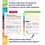 Carson-Dellosa Spectrum Math Workbook, Grade K~#|#~EB369A1E-FA96-4220-9867BBABC124CE55_sc7