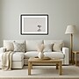 Amanti Art Tybee Island Sanderling by Nathan Larson Wood Framed Wall Art Print, 41"W x 30"H (A426710361387)~#|#~EB36E998-43DD-418A-923BF62C0FB5C31B_sc7