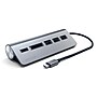 Satechi Type-C Aluminum USB 3.0 Universal Docking Station, Space Gray (ST-TCHCRM)~#|#~EB37090A-2E36-4276-882FD067500FE02F_sc7