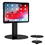 Mount-It! Adjustable Universal Tablet Countertop Stand with Tilt, for 9.7" to 13" Screens, Black (MI-3881BLK)~#|#~EB38D7E4-CC0E-4BBF-B7A6C9B041ACFE5E_sc7