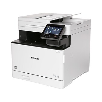 Canon Color imageCLASS MF751Cdw Wireless Color All-in-One Laser Printer (5455C015)