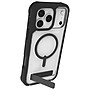Zagg Rainier Snap with Kickstand MagSafe Phone Case for Apple iPhone 17 Pro Max, Shock Absorbing, Smoke Black(702319159)~#|#~EB3A95A3-212E-4279-BC54A7297C5CCCD4_sc7