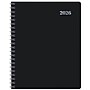2026 Global Printed Products 8.5" x 11" Weekly & Monthly Planner, Paperboard Cover, Black (RRY26-8511-EX)~#|#~EB3CA8F0-9C86-4493-9D15BC8D93D89AF9_sc7