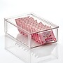 mDesign Plastic Organizer, Clear (25719RW) ~#|#~EB3D43F1-9CD4-4B7C-8AC08FF906C35196_sc7