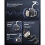 Shokz OpenMeet Bone Conduction USB-C Bluetooth Stereo Computer, UC Certified (C610ACBKUS326TB1)~#|#~EB3E8EB9-ED0D-4C80-840A3C3069AE0FAF_sc7