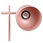 Simple Designs Sleek Essentials 54.72" Metal Floor Lamp with Round Shade, Pink (LF1051-PNK)~#|#~EB3EA3E9-9CAB-47F9-930A0FF82C243971_sc7